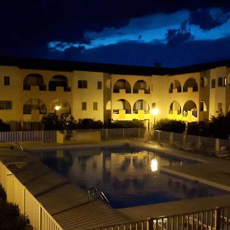 Studio Mezzanine En Residence Avec Piscine Au Village Le Barcarès Eksteriør billede