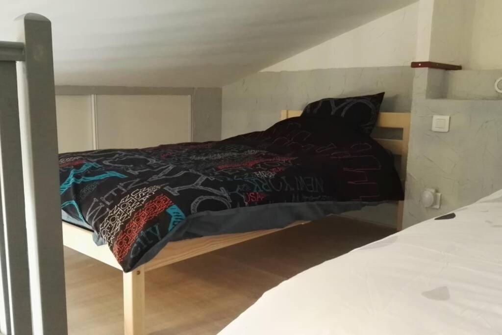 Studio Mezzanine En Residence Avec Piscine Au Village Le Barcarès Eksteriør billede